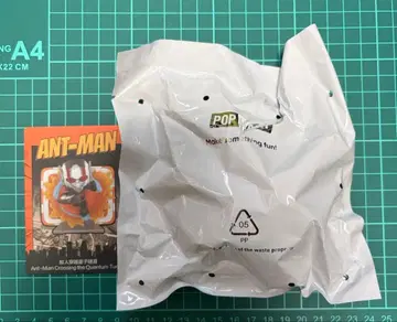 MARVEL 아크로스 더 인피니트 ANT-MAN