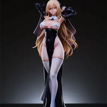 시스터 소피아 6/1 완성품 피규어 OMAHA