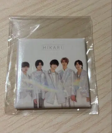 M!LK 스퀘어 마그넷 [ HIKARI ]