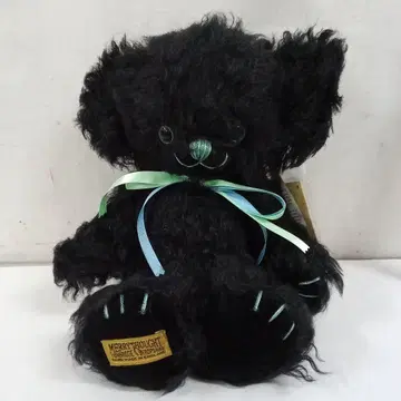 [ M2512-11 ] 멜리소트 테디베어 47/50 치키 블랙 방울