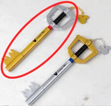 킹덤하츠 키 블레이드형 볼펜