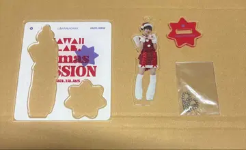 FRUITS ZIPPER 나카가와 루카 아크릴 스탠드