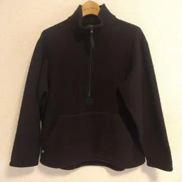 리얼 맥코이 풀오버 플리스 S 사이즈