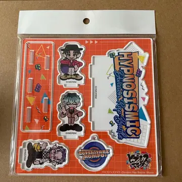 히프노시스 마이크 돈키호테 미니 캐릭터 아크릴 디오라마 도츠이타레 본포