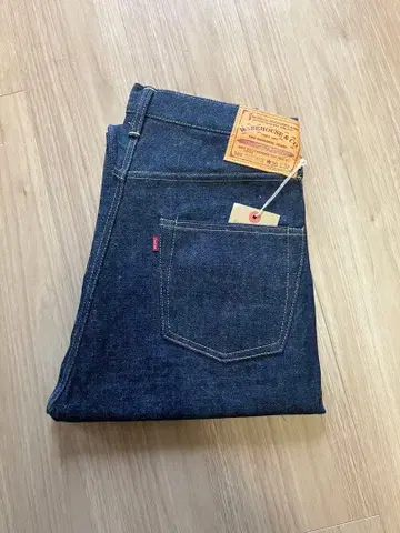 [ 미사용 새상품 ] 웨어하우스 S1003xx w30 DSB 1942