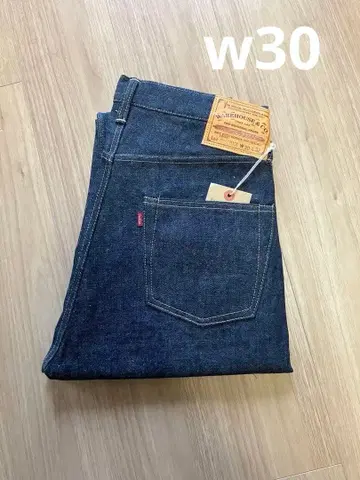 [ 미사용 새상품 ] 웨어하우스 S1003xx w30 DSB 1942