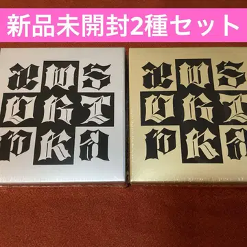 미개봉 새상품 2종 aespa dirty work dirty case