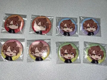 우리 씨 히로 씨 캔뱃지 묶음 판매