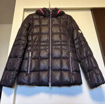 adabat 다크 퍼플 다운 자켓