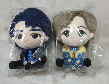 미세스 1번 복권 A상 후지사와 와카이 봉제 인형