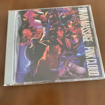 PINK CLOUD/BRAIN MASSAGE 라이브 DVD