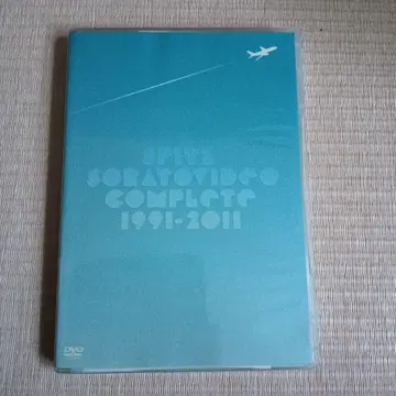 스피츠 소라토비디오 DVD