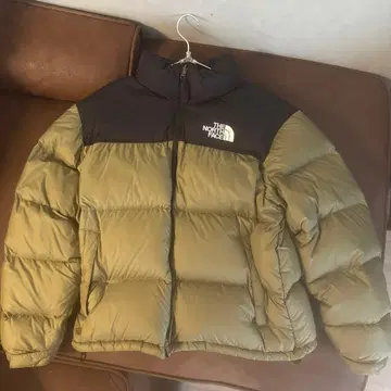 THE NORTH FACE 다운 자켓 레트로 눕시 L