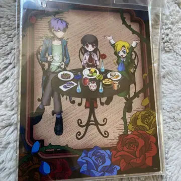 ib 아크릴 아트 보드 타워 레코드 카페