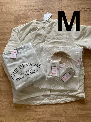 시마무라 choco 해피백 M 6종 세트