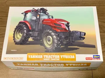 얀마 트랙터 YT5113A 특별 사양 1/35 하세가와 66108