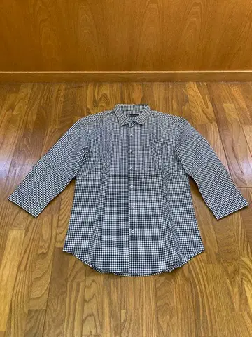 Ownd by TORNADO MART 체크 무늬 셔츠