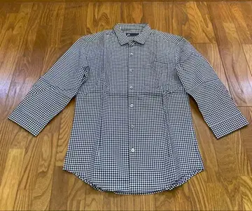 Ownd by TORNADO MART 체크 무늬 셔츠