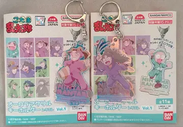 오로라 아크릴 키링 레타콜레 타무라 미키에몬 타케야 하치자에몬