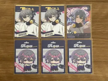 니지산지 If We Were 폴라로이드 코야나기 로우