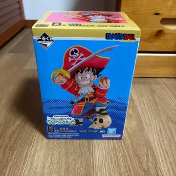제일복권 드래곤볼 스냅 컬렉션 2 B상 손오공