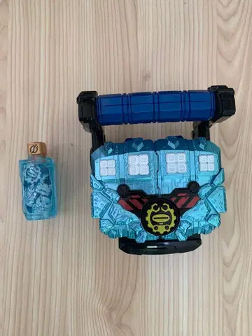 SUPER BEST DX 그리스 블리자드 너클