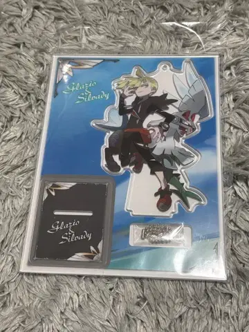 포켓몬 글라디오 실바디 아크릴 스탠드 키링