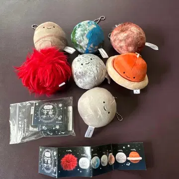 닛코리-노 우주 캡슐 토이 컴프