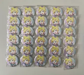 카가미네 렌 캔뱃지 프로세카 프로젝트 세카이 30점