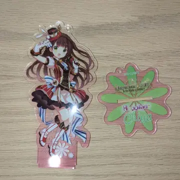 [ 주문은 토끼입니까? ] 치야(Daydream SHOW) 아크릴 스탠드