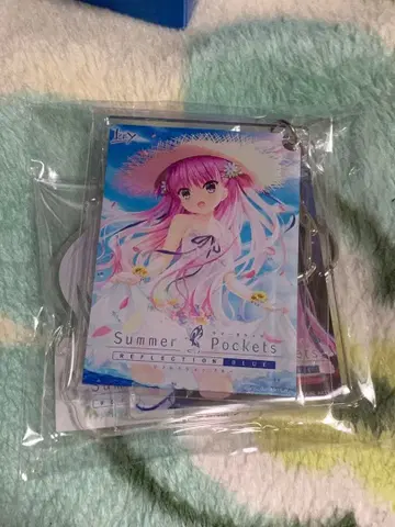 Summer Pockets REFLECTION BLUE 소프맵 혜택