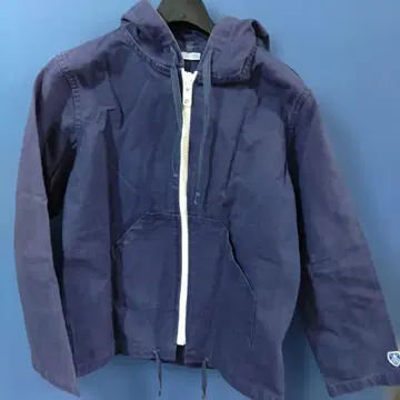 VMPD7-1114-16 오르시발 네이비 풀 집업 후드티