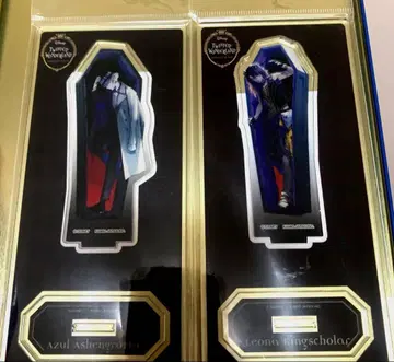 트위스테 아크릴 스탠드 [ 세트 판매 ]