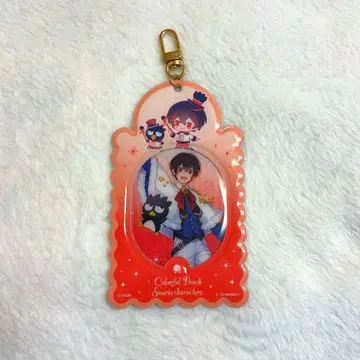 컬러풀 피치 산리오 콜라보 유안 군