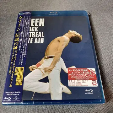 퀸 전설의 증명 블루레이