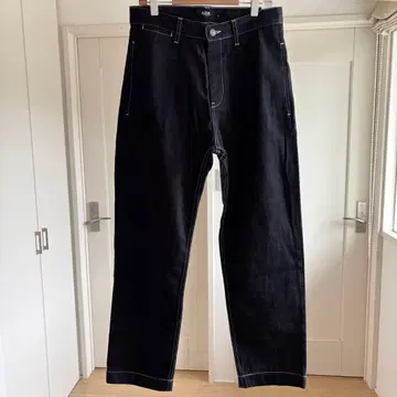 [ AZUL ] 블랙 데님