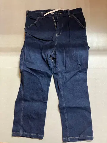 새상품급 차오패닉 데님 팬츠