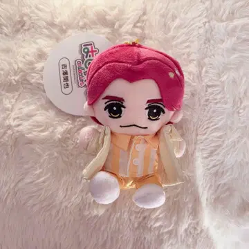 TravisJapan 하피누이 요시자와 시즈야 트라자 봉제 인형