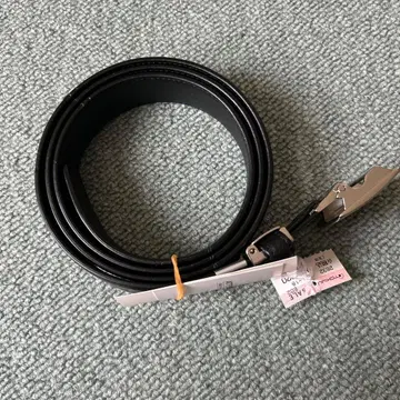 QTOKYU 블랙 벨트 E02