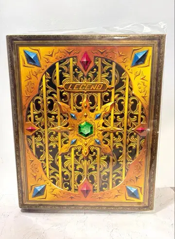 미사용 새상품 가면라이더 고져스 카구야 파일 리필 포함