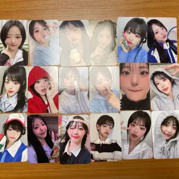 Qwer 히나 포토카드 hina | 브랜드 중고거래 플랫폼, 번개장터