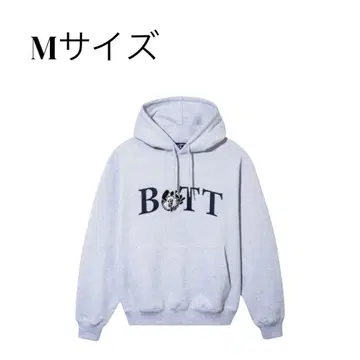 VERDY x BoTT Vick Hoodie Gray
