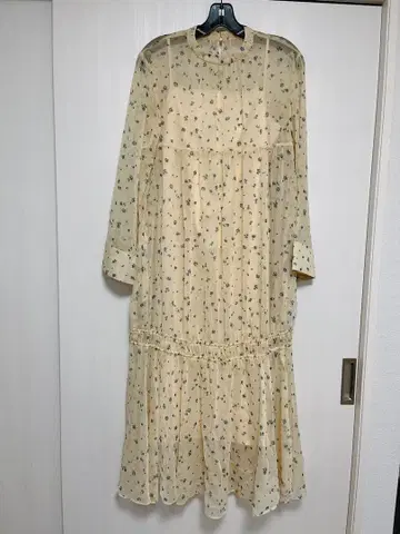 [ emmi ] 티어드 원피스