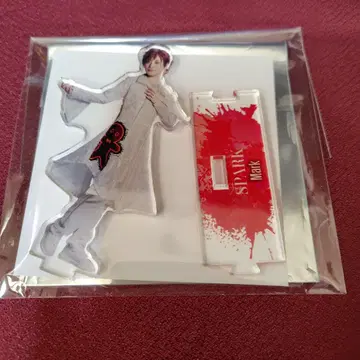 ALTARBOYZ 2025 아크릴 스탠드 마크