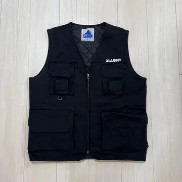 엑스라지 낚시용 조끼