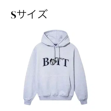 VERDY x BoTT Vick Hoodie Gray