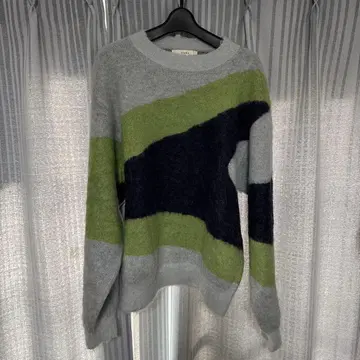 JieDa 멀티 컬러 니트