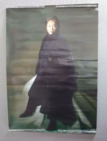 사와다 켄지 주리 B2 포스터