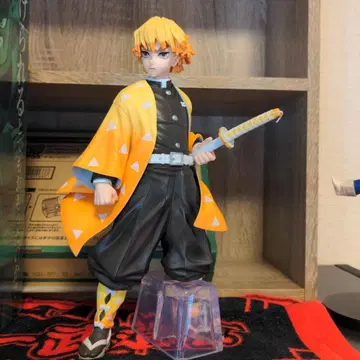 귀멸의 칼날 제일복권 A상 아가츠마 젠이츠 MASTERLISE