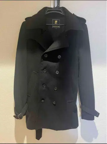 MURDER LICENSE 블랙 피코트 44